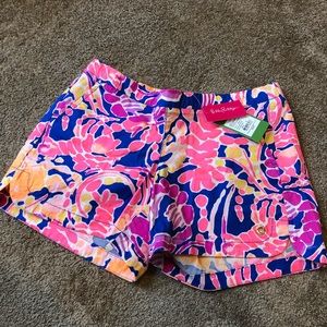 Lilly Pulitzer Ocean View Shorts